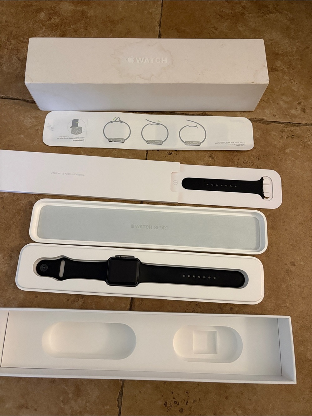 Apple Watch Sport